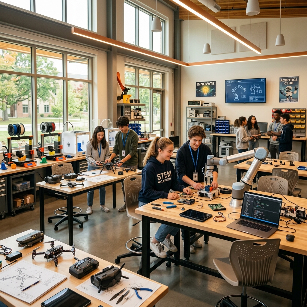 Composite Robotics Lab